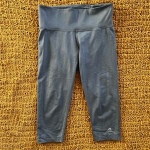 Adidas Capri Leggings